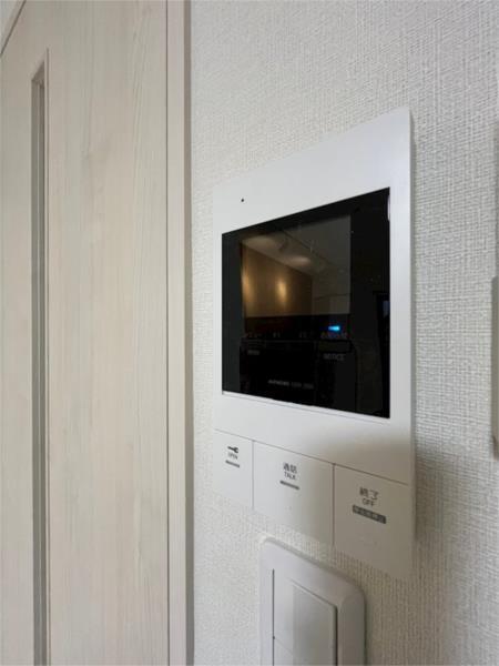 フジパレス阪急園田ＥＡＳＴV番館 セキュリティ