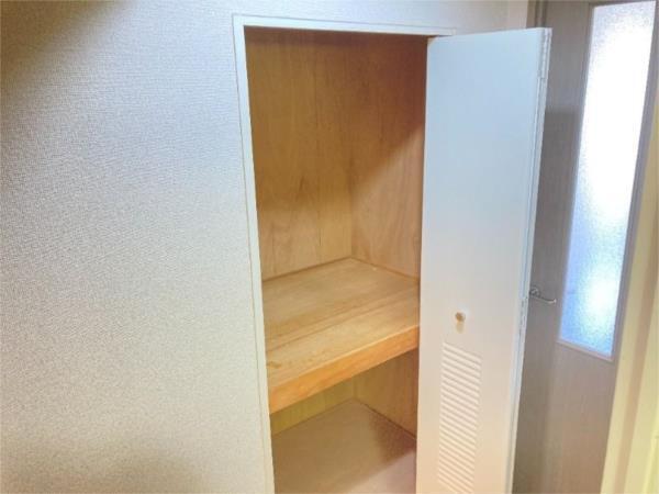 シャトル瑞穂 部屋画像