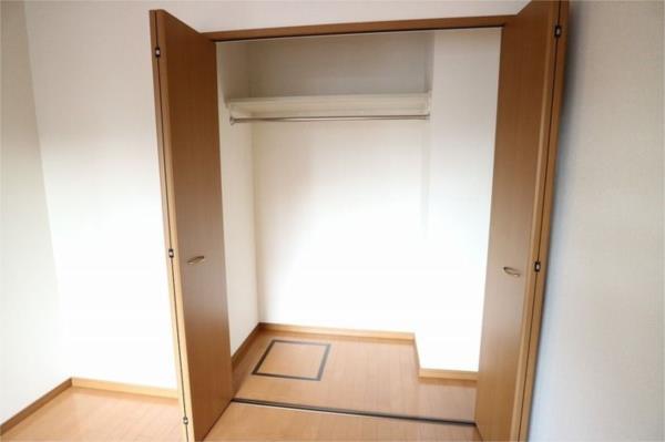 メロディーヒルズ　Ｂ 収納