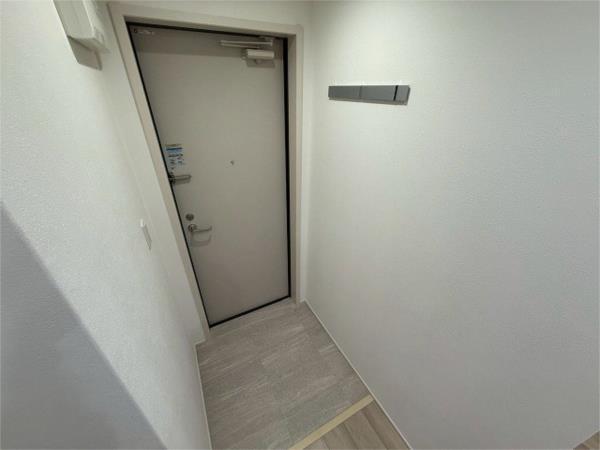 フジパレス長洲中通II番館 玄関