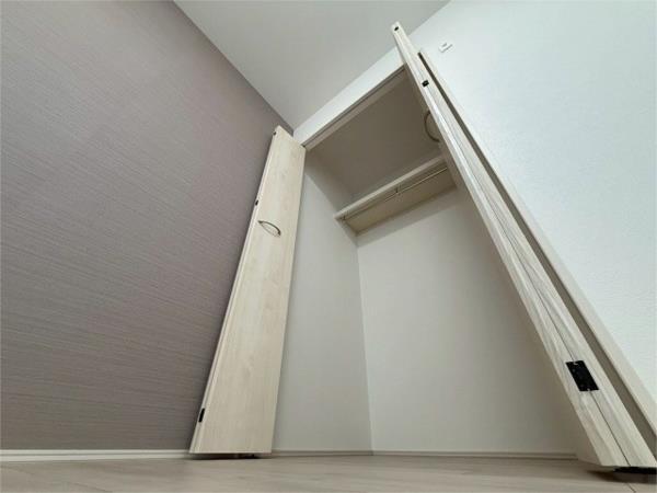 フジパレス長洲中通II番館 収納