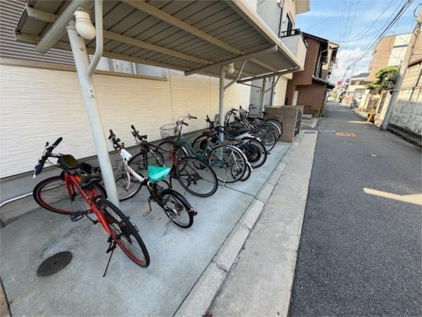 フジパレス西本町北通I番館 その他