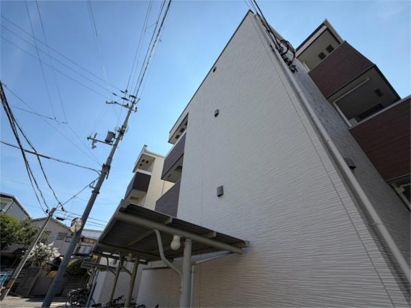 フジパレス西本町北通I番館 その他