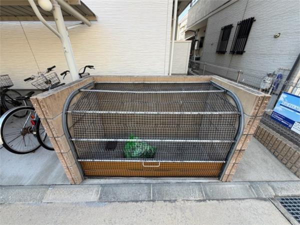 フジパレス西本町北通I番館 その他