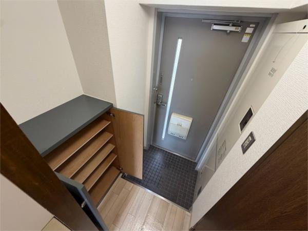 立花アスペンハウス 玄関