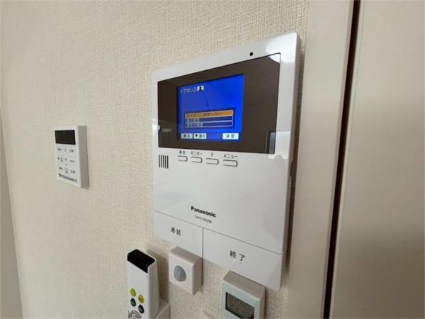 リバーサイド碧 セキュリティ