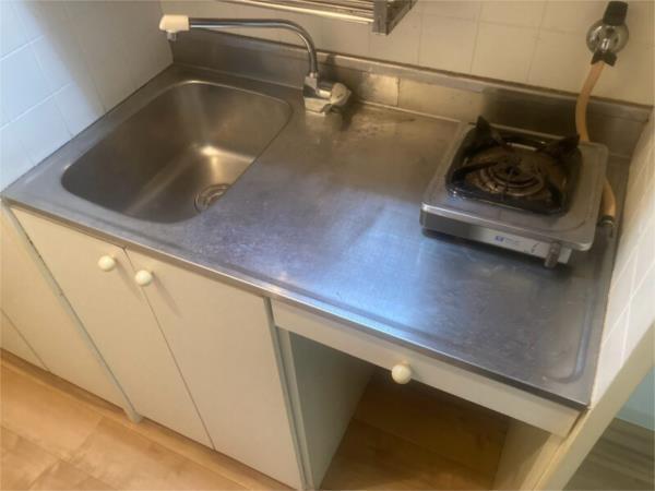 LakiaApartment武庫之荘 キッチン