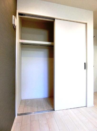 ハーモニーテラス歌島V 収納