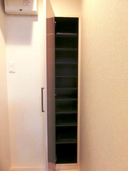 ハーモニーテラス歌島V 収納