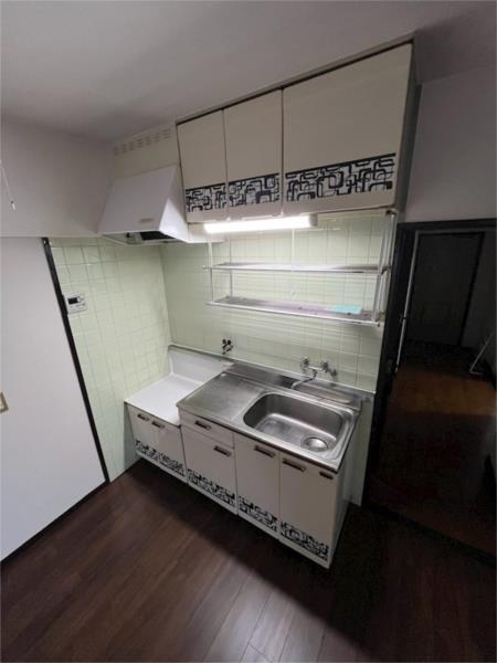 サンルミナス キッチン