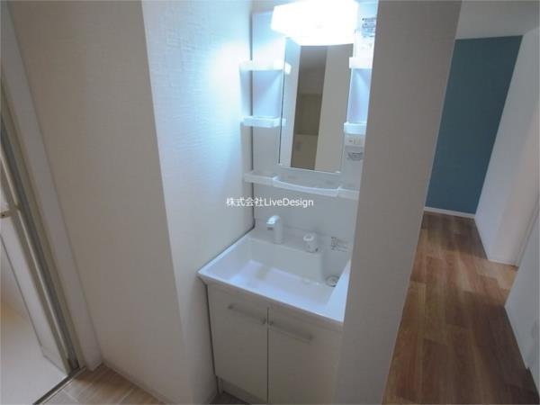 高津橋農住団地B棟 部屋画像