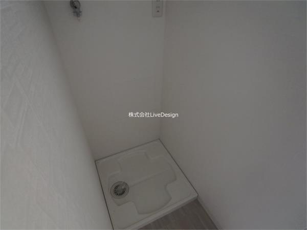 高津橋農住団地B棟 部屋画像