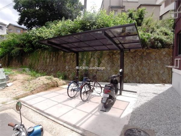 高津橋農住団地B棟 その他