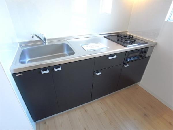 高津橋農住団地D棟 キッチン