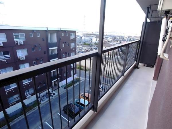 高津橋農住団地D棟 部屋画像