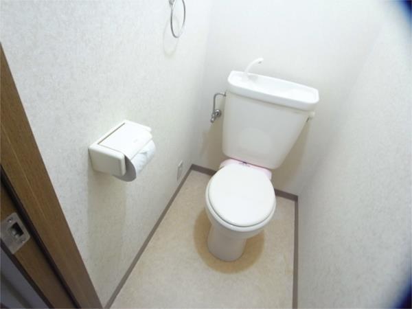 オプティ岡本山手 トイレ