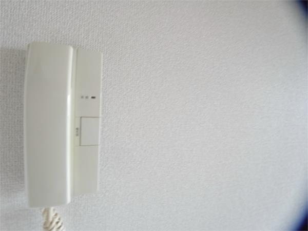 オプティ岡本山手 セキュリティ