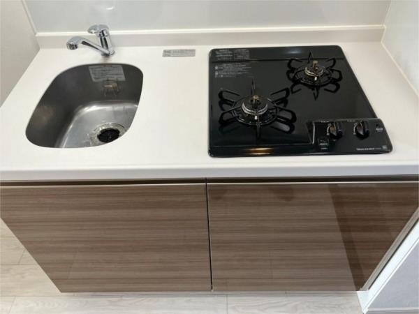 MJC大阪ファインゲート キッチン
