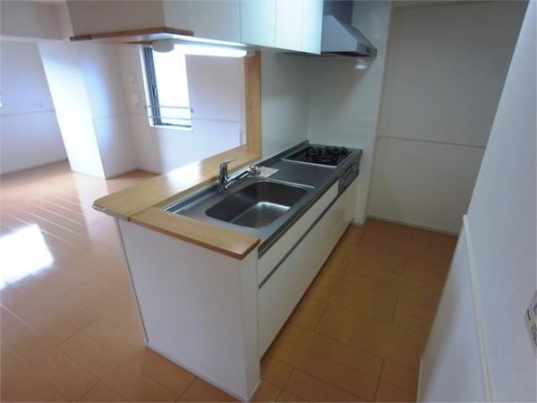 エアリーヒルズ芦屋 キッチン