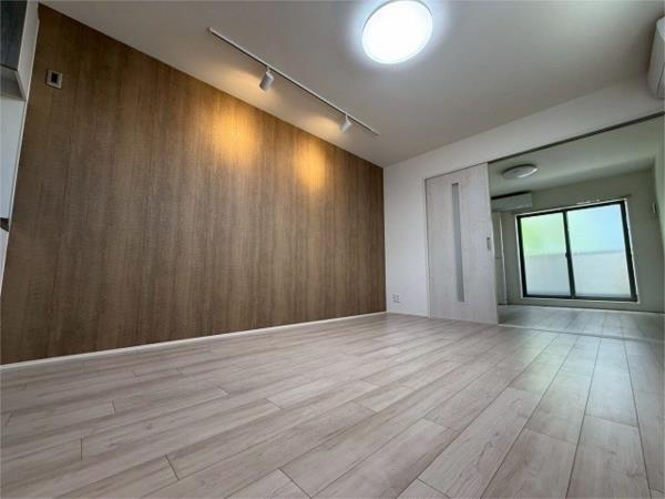 フジパレス新伊丹II番館 リビング