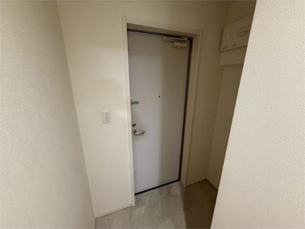 フジパレス新伊丹II番館 玄関