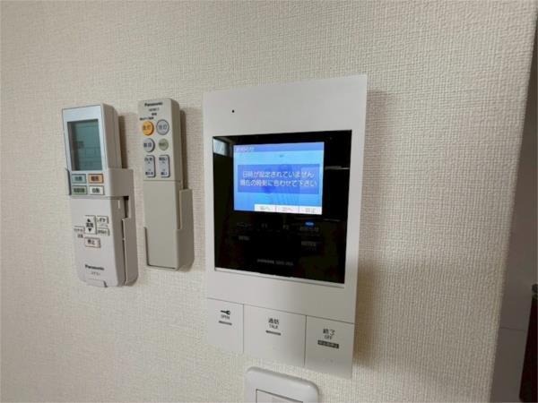 フジパレス新伊丹II番館 セキュリティ