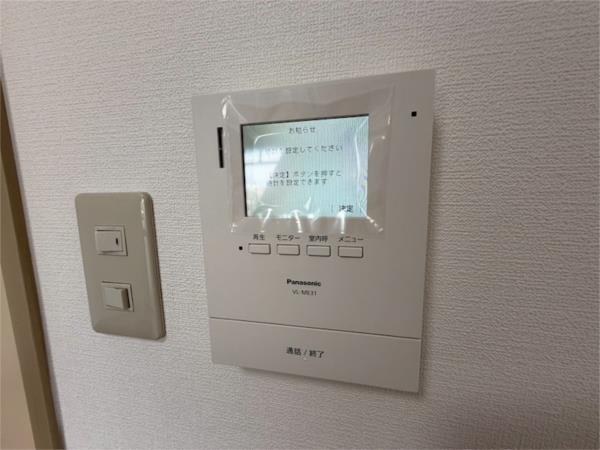 サウザンド塚口 セキュリティ