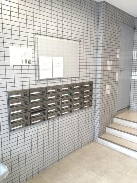 アビタ・コアIII 部屋画像