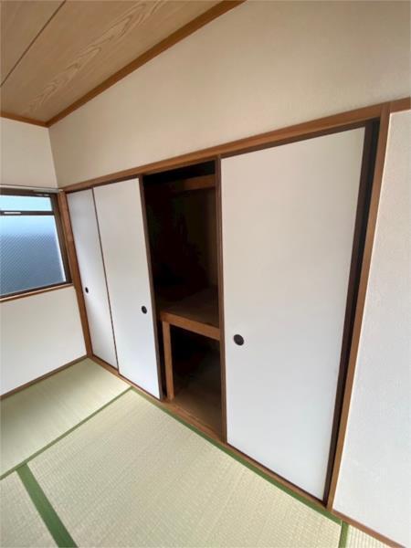 寺島パインマンション 収納