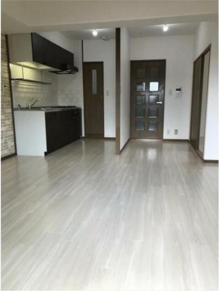 福々邸弐番館 リビング