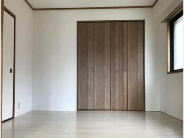 福々邸弐番館 庭