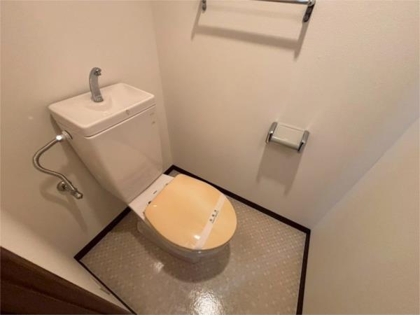 ロイヤルガーデン トイレ