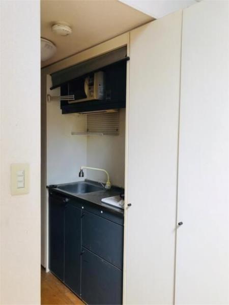 ＣＵＢＥ南塚口III キッチン