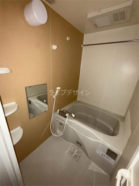 フジパレス尼崎ガーデンV番館 バス／シャワー