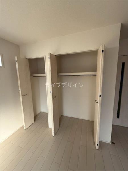 フジパレス尼崎ガーデンV番館 収納