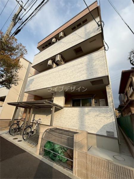 フジパレス尼崎ガーデンV番館 その他