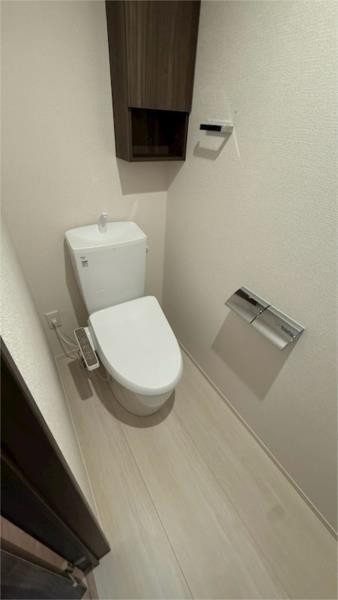 D-ROOM江井島 トイレ