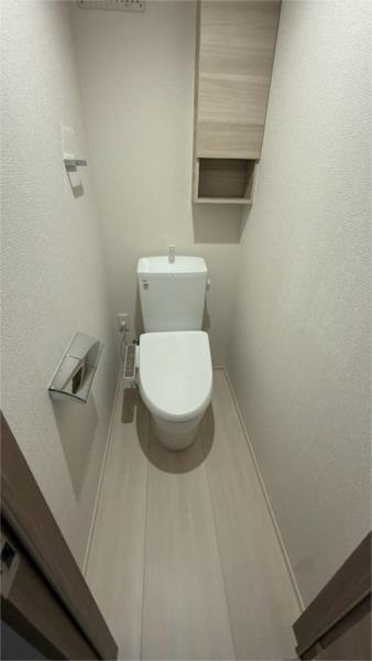 D-ROOM江井島 トイレ
