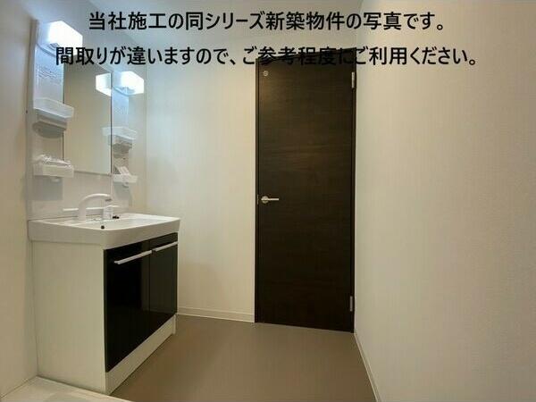 ジーメゾン明石市林エレール 部屋画像