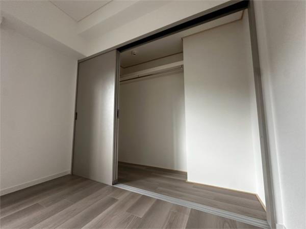御影城の前パークハイム 収納