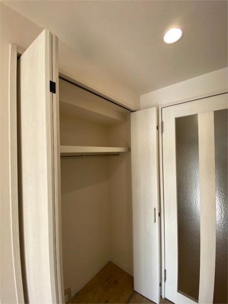 ジェンシア塚口 収納