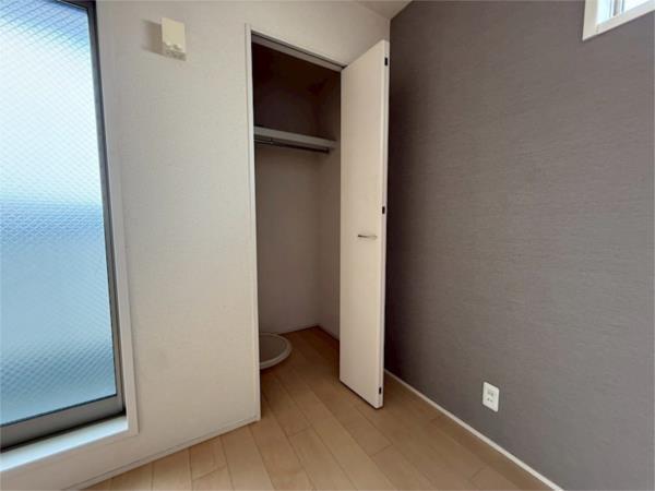 フジパレス出屋敷II番館 収納