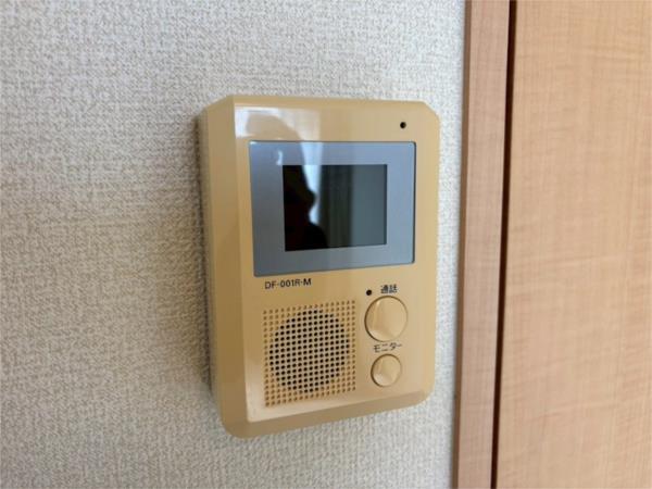 レオパレス武庫南 セキュリティ