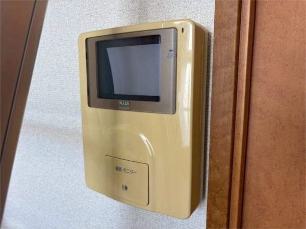 レオパレス武庫川東 セキュリティ