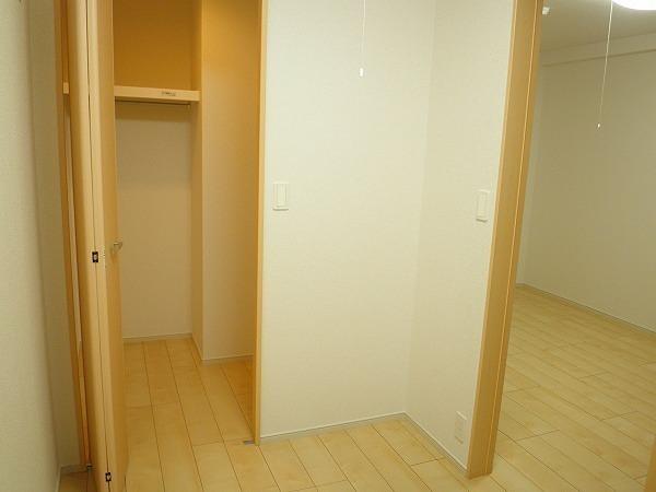 トレスオハス　稲葉荘 収納