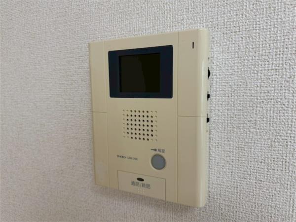 トレスオハス　稲葉荘 セキュリティ