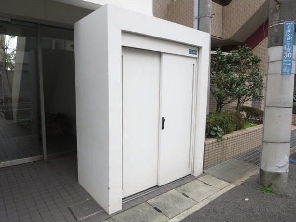 T’s SQUARE 部屋画像