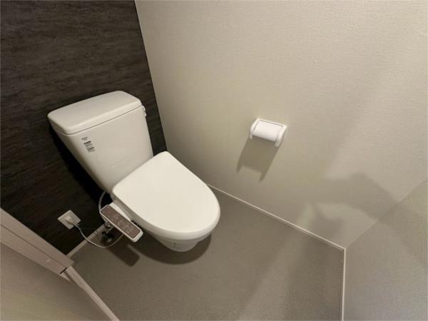 ハーモニーテラス御幣島II トイレ