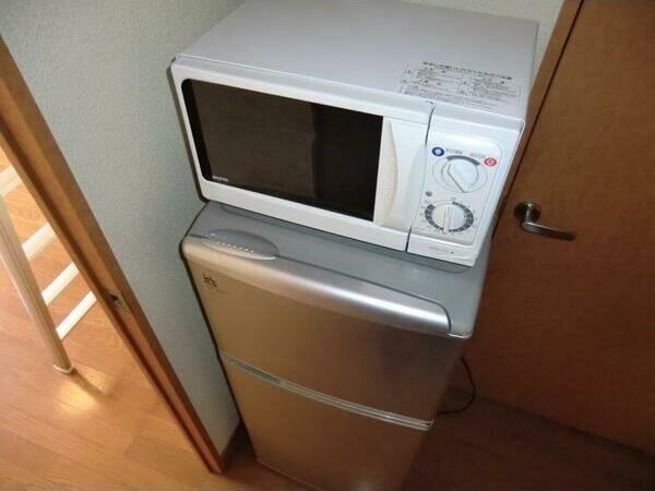 レオパレスアーデルI 部屋画像