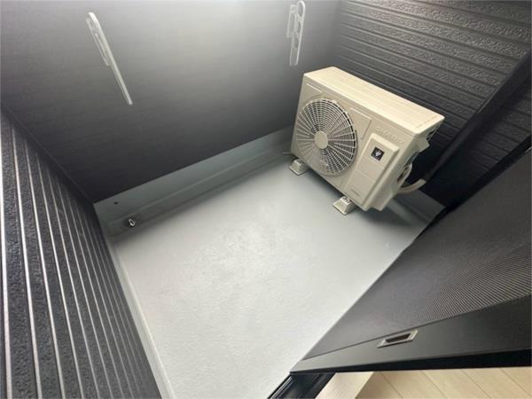 ハーモニーテラス御幣島II 部屋画像